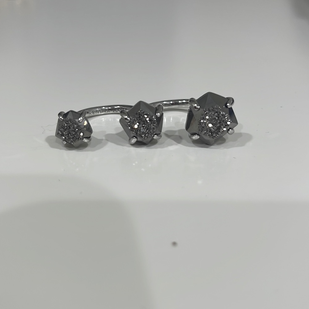Kendra Scott Drusy ring
